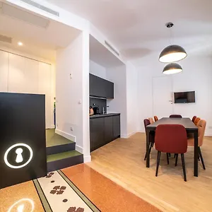 Maison d'hôtes Youroom Boncompagni