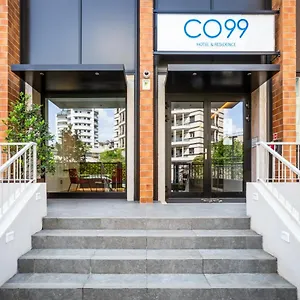 Apart-hotel Co99 Art Building Milão