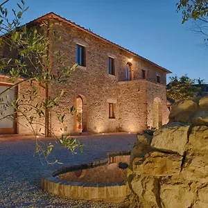 Casa de Campo Antica Quercia & Chianciano Terme
