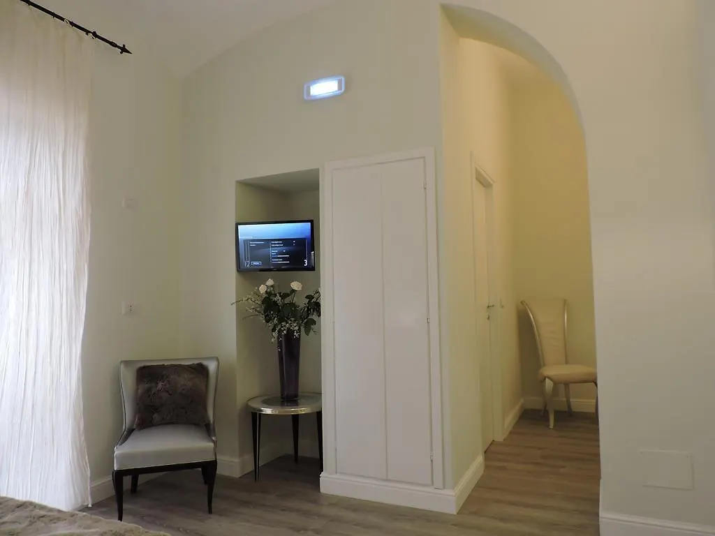 ** Maison d'hôtes Anfiteatro Suite Rome Italie